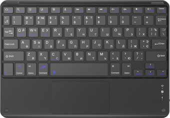 Клавиатура Blackview K1 (черный, с кириллицей)