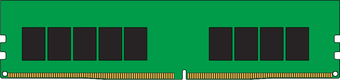 Оперативная память Kingston 16ГБ DDR4 2666МГц KSM26ES8/16HC
