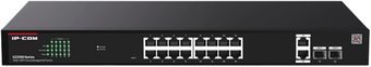 Настраиваемый коммутатор IP-COM G2220P-16-250W