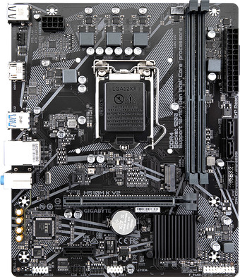 Материнская плата Gigabyte H510M K V2 (rev. 2.0) Материнская плата Gigabyte H510M K V2 (rev. 2.0)