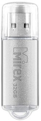 USB Flash Mirex Unit Silver 32GB [13600-FMUUSI32]