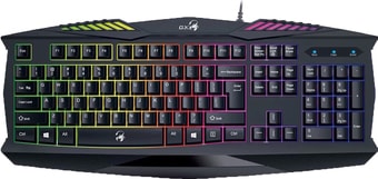 Клавиатура Genius Scorpion K220 (черный)