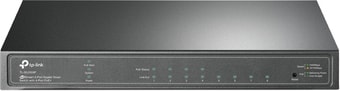 Коммутатор TP-Link TL-SG2008P
