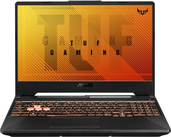Игровой ноутбук ASUS TUF Gaming A15 FX506IEB-HN042