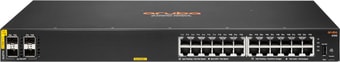 Управляемый коммутатор 3-го уровня Aruba 6100 Series JL677A