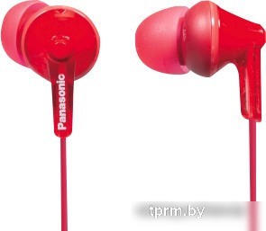 Наушники Panasonic RP-HJE125E-R 