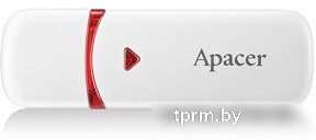 USB Flash Apacer AH333 White 64GB (AP64GAH333W-1) 