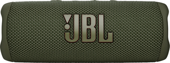 Беспроводная колонка JBL Flip 6 (зеленый)