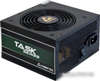 Блок питания Chieftec Task TPS-500S (черный) 