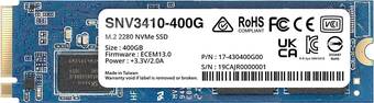 SSD Synology SNV3410-400G 400GB