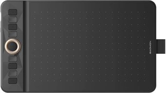 Графический планшет Gaomon WH851 (темно-серый)