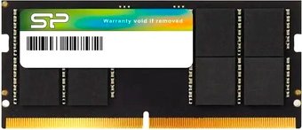 Оперативная память Silicon-Power 8ГБ DDR5 SODIMM 4800 МГц SP008GBSVU480G02