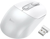 Мышь Hoco GM28 (белый)
