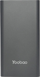 Портативное зарядное устройство Yoobao A1 (серый)