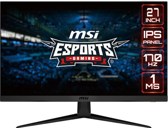 Игровой монитор MSI G2712