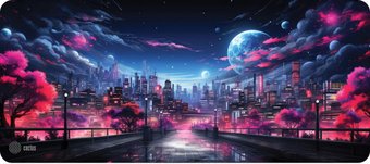 Коврик для стола CACTUS CS-MP-PRO14XXL