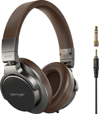 Наушники Behringer BH 470