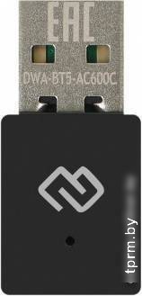 Wi-Fi/Bluetooth адаптер Digma DWA-BT5-AC600C 