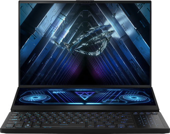 Рабочая станция ASUS ROG Zephyrus Duo 16 2023 GX650PI-N4019W