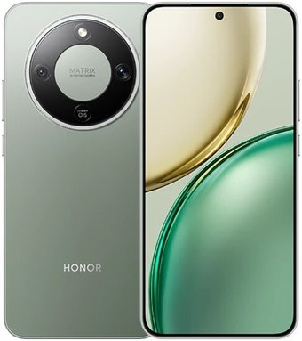 Телефон HONOR X9d 8GB/256GB международная версия (мятный)