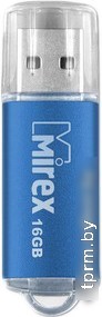 USB Flash Mirex UNIT AQUA 16GB (13600-FMUAQU16) 