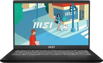 Ноутбук MSI Modern 15 H B13M-228XBY Win 11 Pro