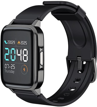 Умные часы Haylou LS02 (черный)