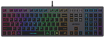 Клавиатура A4Tech Fstyler FX60 (неоновая подсветка)