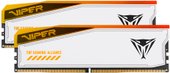 Оперативная память Patriot Viper Elite 5 RGB TUF Gaming Alliance 2x24ГБ DDR5 6600 МГц PVER548G66C34KT