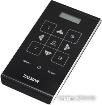 Бокс для жесткого диска Zalman ZM-VE500 Black 