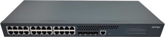 Управляемый коммутатор 2-го уровня DPTEK DK2210M-24T4S-S