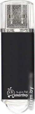 SmartBuy 4GB V-Cut Black (SB4GBVC-K) 
