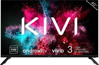 Телевизор KIVI K40FD60B