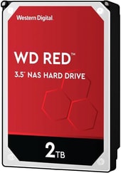 Жесткий диск WD Red 2TB WD20EFAX Жесткий диск WD Red 2TB WD20EFAX
