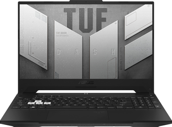 Игровой ноутбук ASUS TUF Gaming Dash F15 2022 FX517ZC-HN058