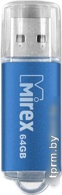 USB Flash Mirex UNIT AQUA 64GB (13600-FMUAQU64) 