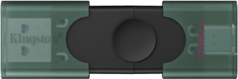 USB Flash Kingston DataTraveler Duo 256GB DTDEG2/256GB