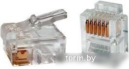Коннектор Gembird MP-6P6C 