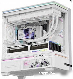 Thermalright Wonder Vision 360 Turbo ARGB (белый) 