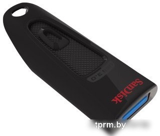 USB Flash SanDisk Ultra USB 3.0 Black 32GB (SDCZ48-032G-U46) 