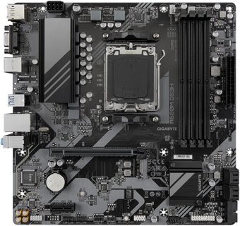 Материнская плата Gigabyte A620M DS3H (rev. 1.1)