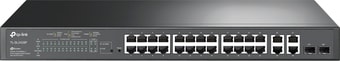 Настраиваемый коммутатор TP-Link TL-SL2428P
