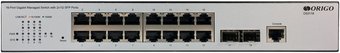 Управляемый коммутатор 2-го уровня Origo OS3118/A2A