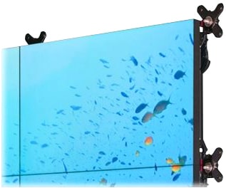 Платформа для видеостен Barco UniSee UNI-8002