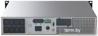 Источник бесперебойного питания Marsriva Single Phase On-Line UPS Rack MR-US1KRT-TIE 