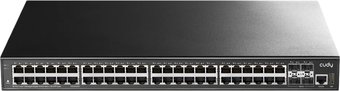Управляемый коммутатор 3-го уровня Cudy GS5048S4 1.0