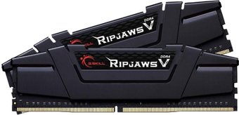 Оперативная память G.Skill Ripjaws V 2x32GB DDR4 PC4-32000 F4-4000C18D-64GVK