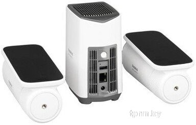 Комплект IP-камер Baseus Security S1 Pro 2-Cam Kit 