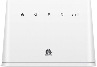 4G Wi-Fi роутер Huawei B311-221 (белый)