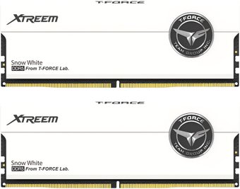 Оперативная память Team T-Force Xtreem 2x16ГБ DDR5 8000 МГц FFWD532G8000HC38DDC01